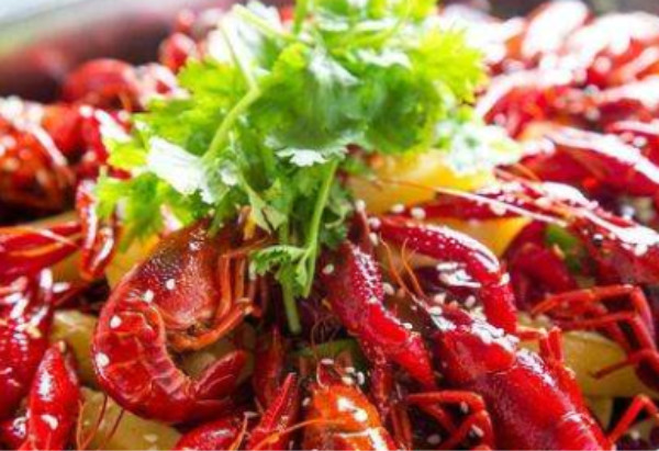 蜀味府火锅龙虾系列