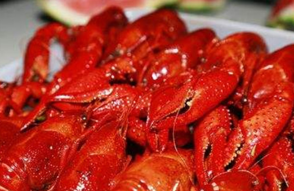 陈四龙虾