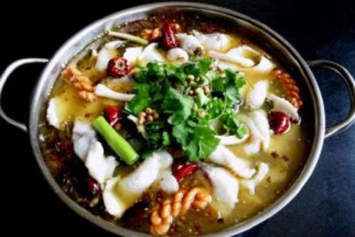 李二鲜鱼火锅