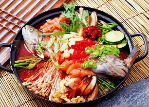 新辣道鱼火锅