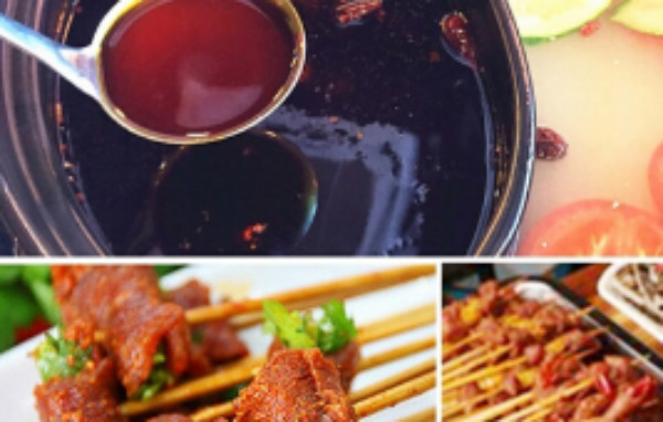 巴山味庄李记砂锅串串香