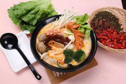 川味串串香麻辣烫