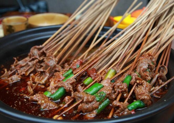 蜀锅串串