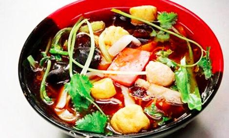 渝煮三国火锅麻辣烫