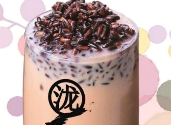 黑泷堂茶饮