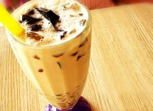 哈尼卡布奶茶