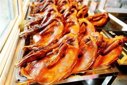 卤林世佳熟食