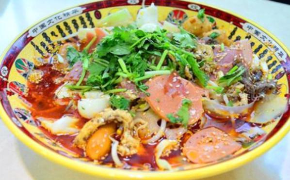 蜀烩冒菜系列