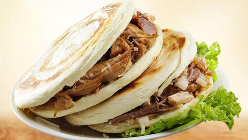 袁记肉夹馍加盟利润