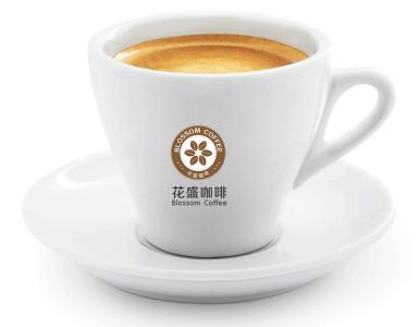 花盛咖啡
