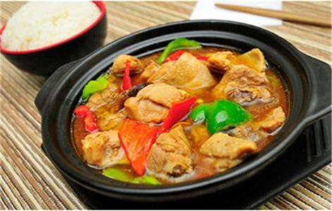 焖范儿·三汁焖饭