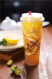 8090鲜萃茶