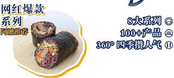 眷村阿嬷粢饭团