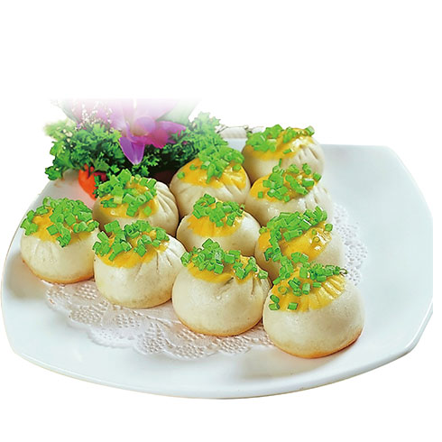 巧福娘包子