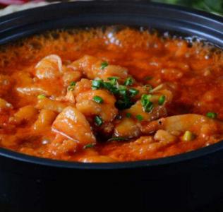 藤椒鱼饭
