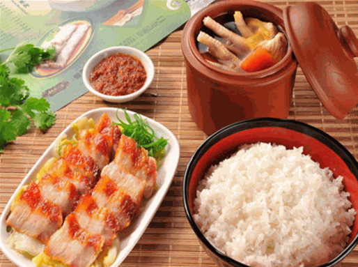 和番快餐