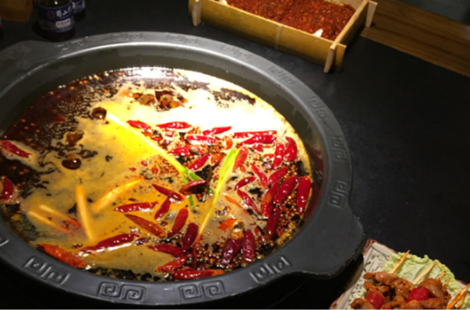 酒鲜特色火锅串串加盟店