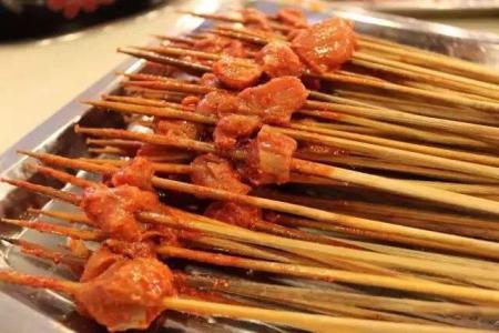 郡主驾到小郡肝串串香