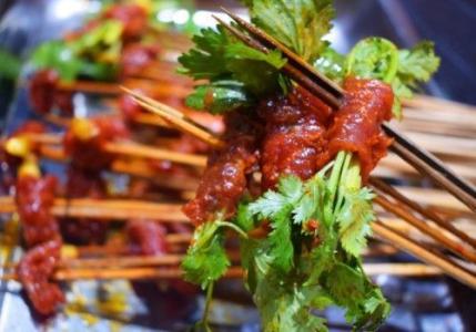 郡主驾到小郡肝串串香