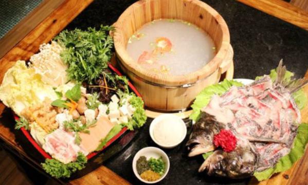 雅安张记木桶鱼