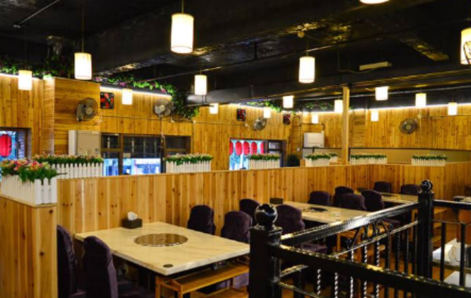 雅安张记木桶鱼加盟店