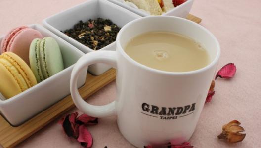 爱上保罗的欧包与茶