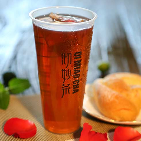 沏妙茶