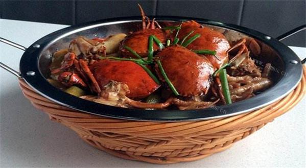 蟹煲王肉蟹煲加盟