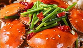 馋嘴皇帝肉蟹煲