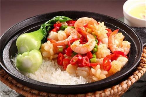 杠岗香功夫煲仔