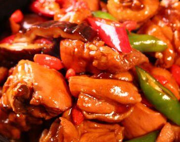 上吉铺黄焖鸡