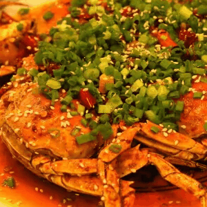 蟹逅肉蟹煲