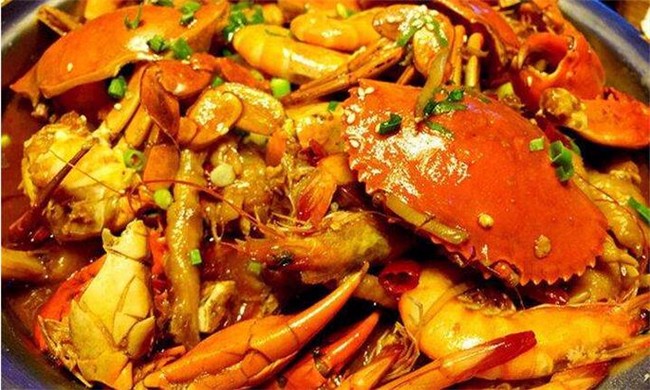 萌煲煲·肉蟹煲