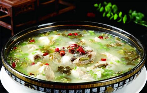 渝煮江湖酸菜鱼