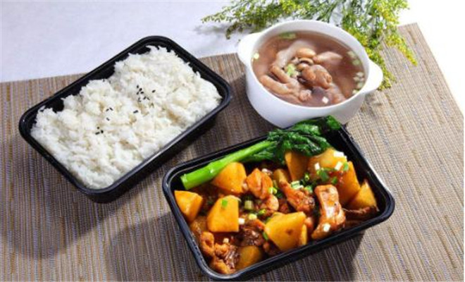 大师兄外卖