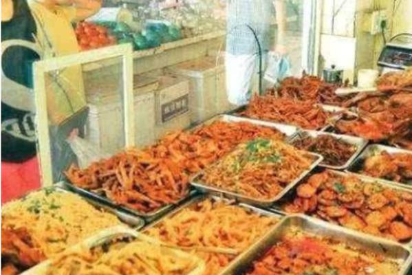 卤当家加盟店