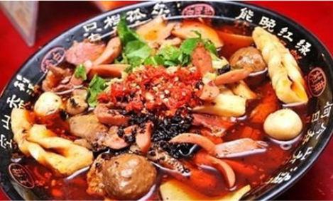 一家冒菜加盟