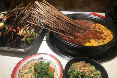 小郡肝串串香