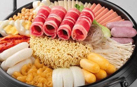 Kiumi年糕火锅