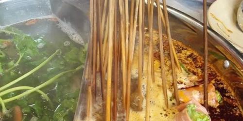 饿狼串说串串火锅