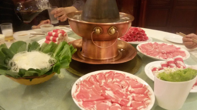 东来顺