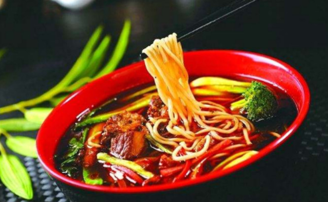 马有布牛肉面加盟店