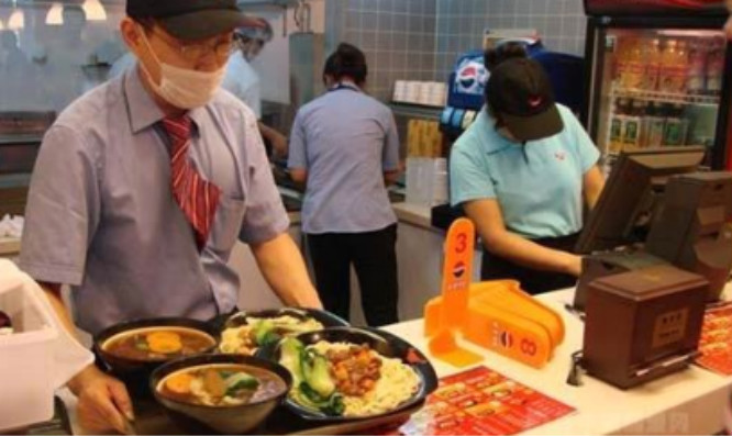 马兰拉面加盟店