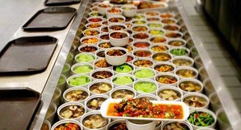 蒸美味蒸菜快餐