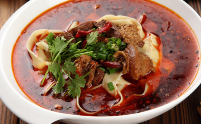 宝升福牛肉面经营店
