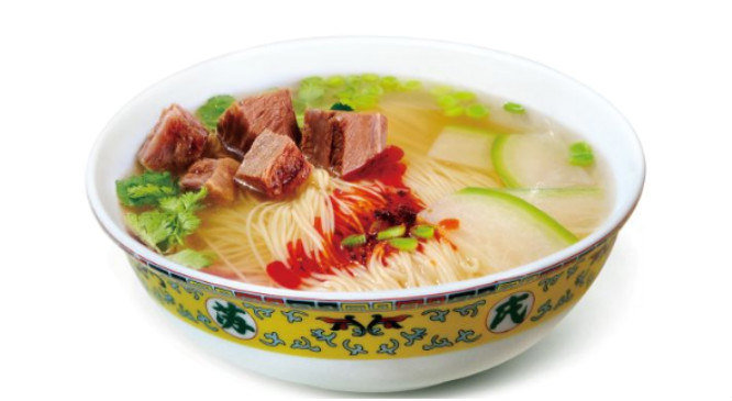 苏氏牛肉面店
