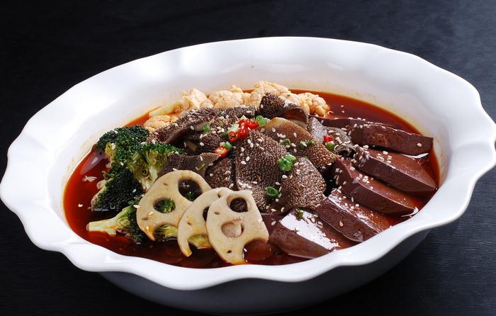 王记外婆香冒菜