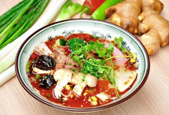 嘛啦啦冒菜加盟