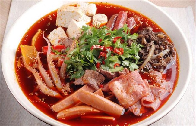 大懒人冒菜