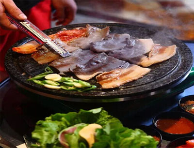 小猪猪烤肉